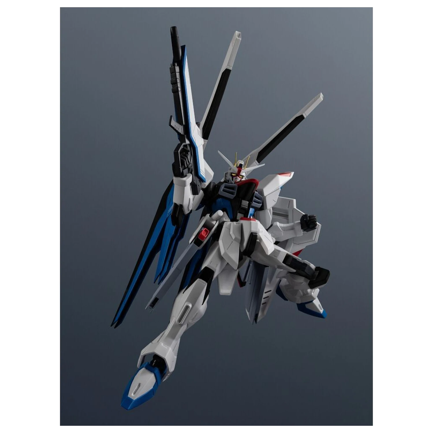 Gundam Universe ZGMF-X10A Freedom Gundam Renewal Figur 15cm Produktfoto