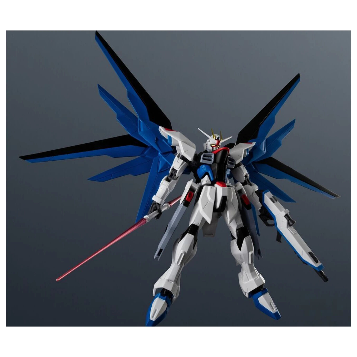 Gundam Universe ZGMF-X10A Freedom Gundam Renewal Figur 15cm Produktfoto
