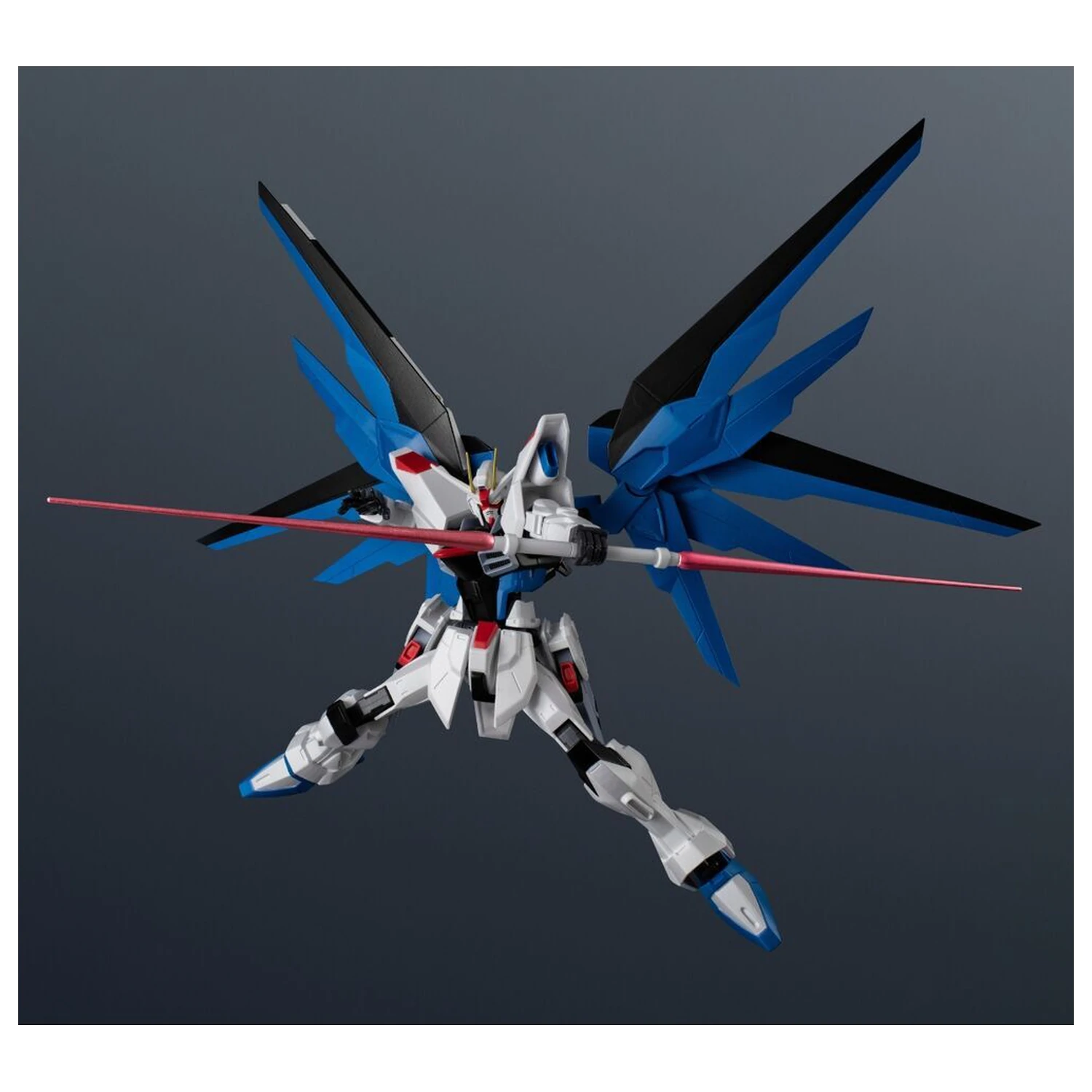 Gundam Universe ZGMF-X10A Freedom Gundam Renewal Figur 15cm Produktfoto