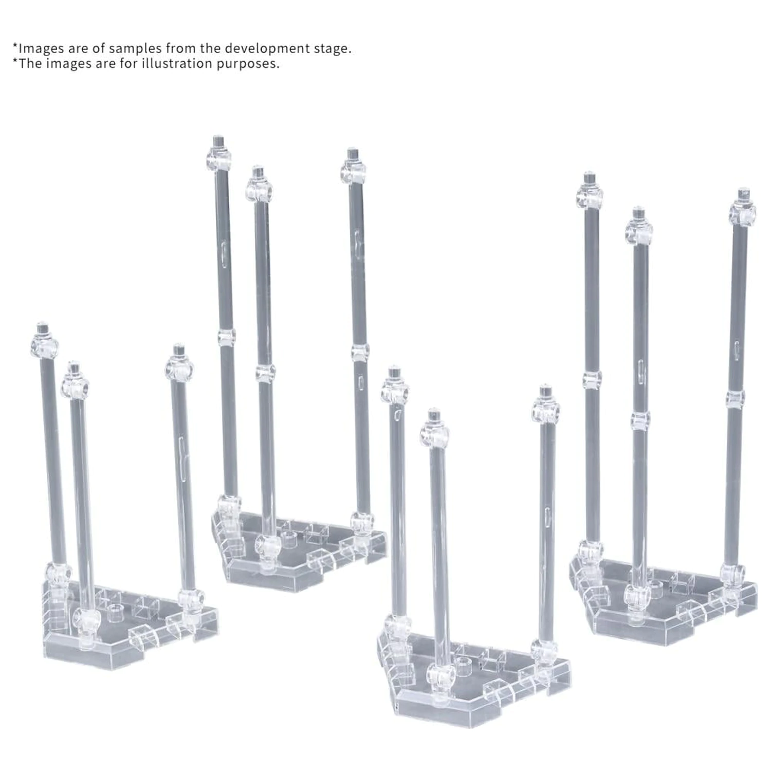 Gundam Weapon Display Basis 01 Modell Bausatz Produktfoto