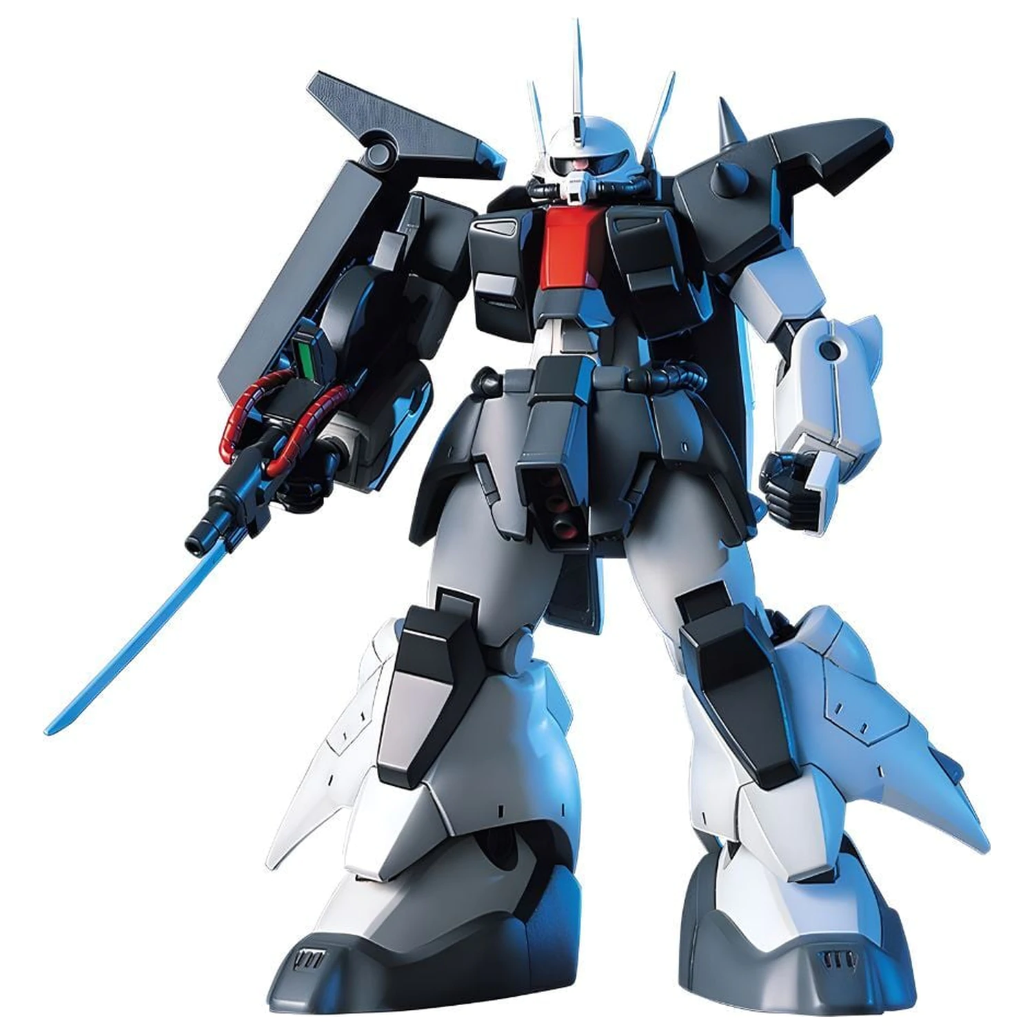 Gundam ZZ AMX-011 Zaku III Mobile Suit Modellbausatz HGUC 1/144 Produktfoto