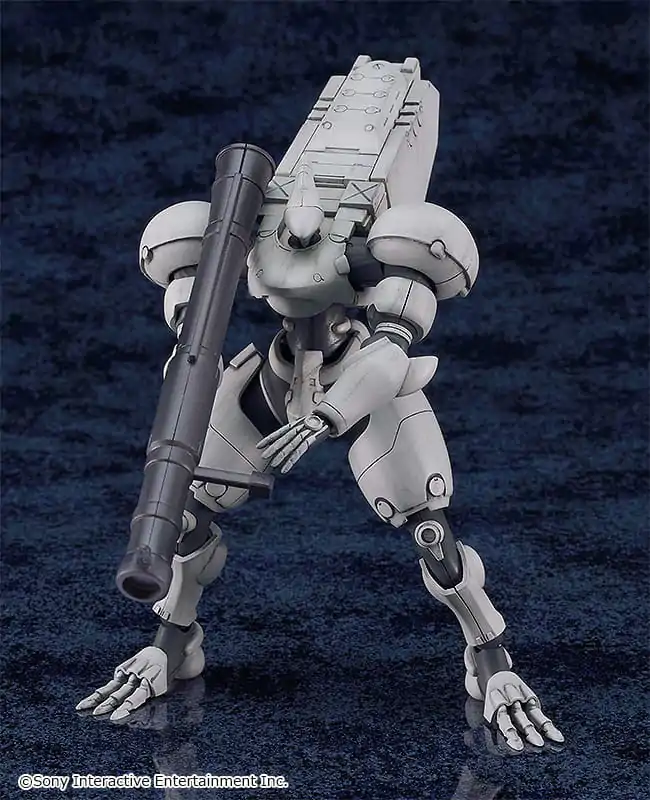 Gunparade March Moderoid Plastic Model Kit Shikon (Dual-pilot Model) 15 cm termékfotó