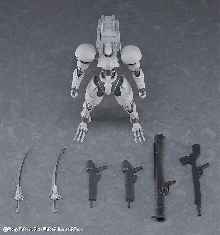 Gunparade March Moderoid Plastic Model Kit Shikon (Dual-pilot Model) 15 cm termékfotó