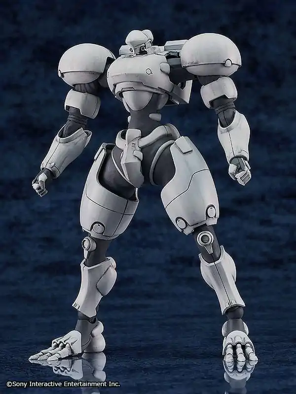 Gunparade March Moderoid Plastic Model Kit Shikon (Single-pilot Model) 14 cm Produktfoto