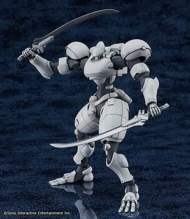 Gunparade March Moderoid Plastic Model Kit Shikon (Single-pilot Model) 14 cm Produktfoto