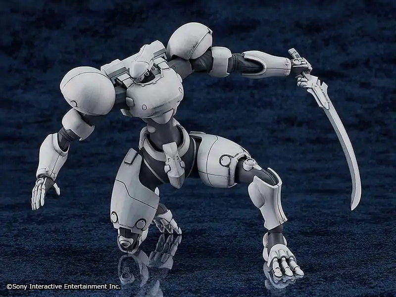 Gunparade March Moderoid Plastic Model Kit Shikon (Single-pilot Model) 14 cm Produktfoto