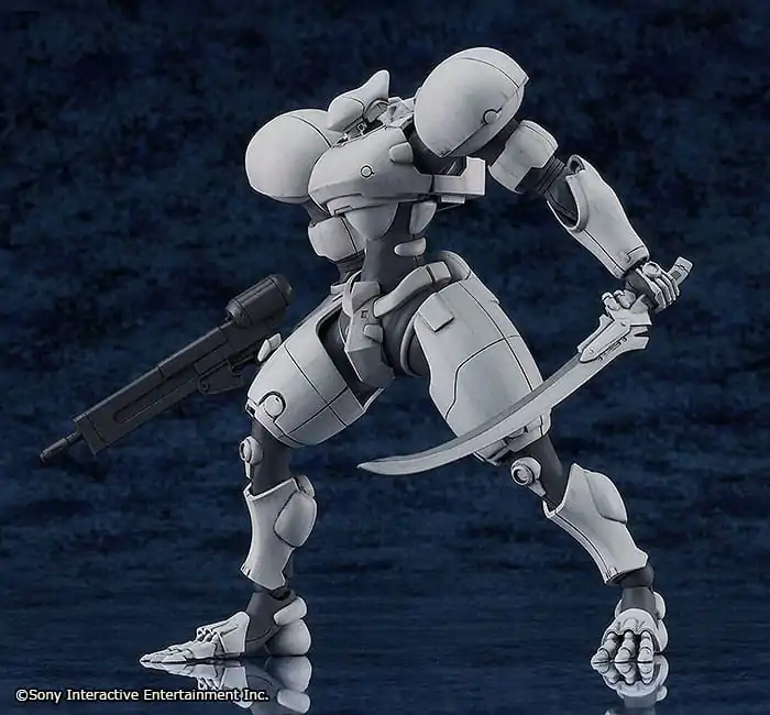Gunparade March Moderoid Plastic Model Kit Shikon (Single-pilot Model) 14 cm Produktfoto