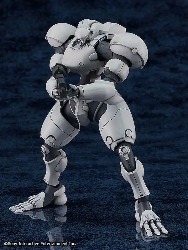 Gunparade March Moderoid Plastic Model Kit Shikon (Single-pilot Model) 14 cm Produktfoto