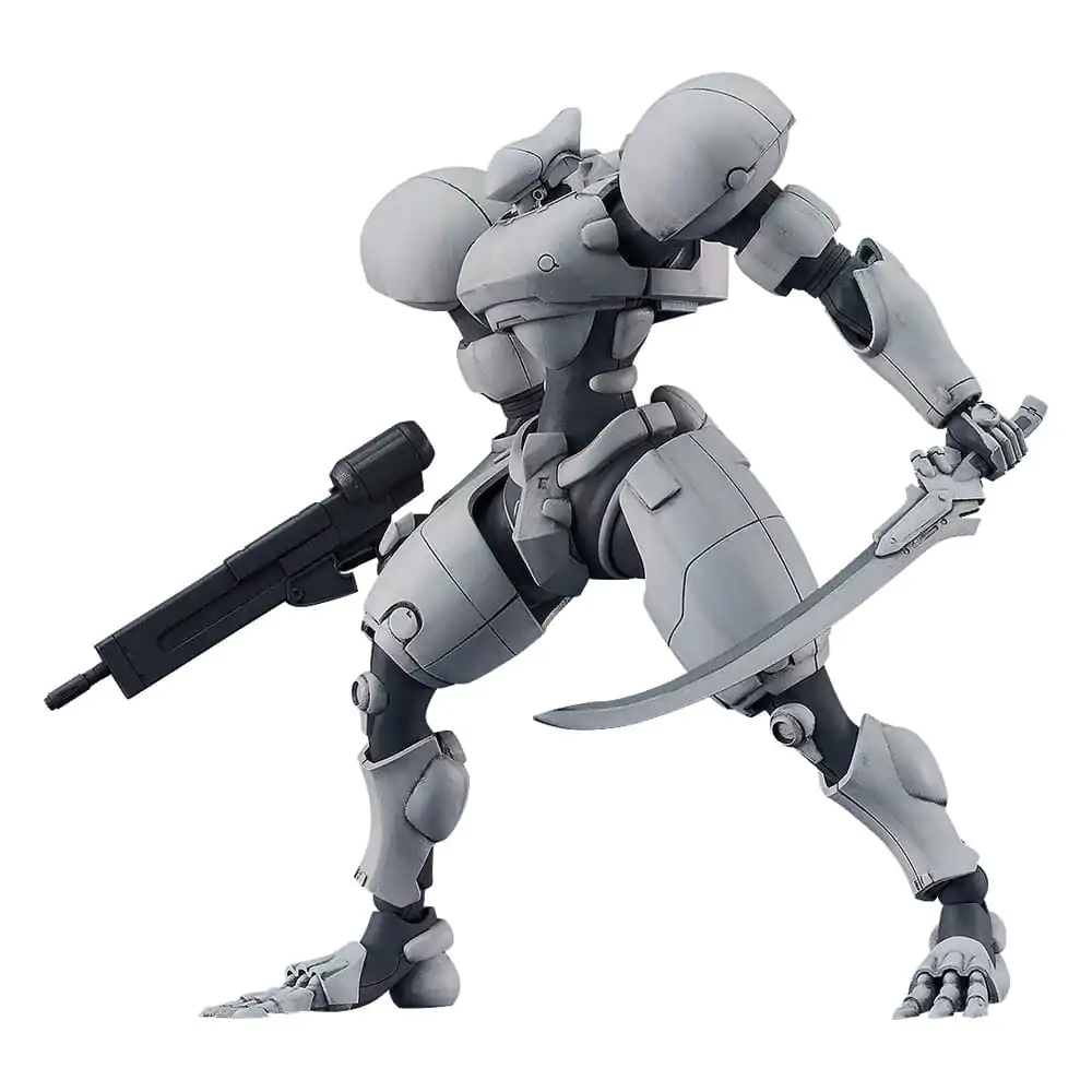 Gunparade March Moderoid Plastic Model Kit Shikon (Single-pilot Model) 14 cm Produktfoto