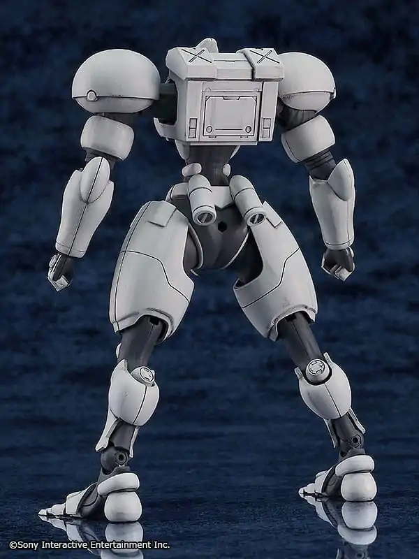 Gunparade March Moderoid Plastic Model Kit Shikon (Single-pilot Model) 14 cm Produktfoto