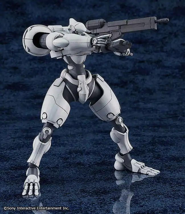 Gunparade March Moderoid Plastic Model Kit Shikon (Single-pilot Model) 14 cm Produktfoto