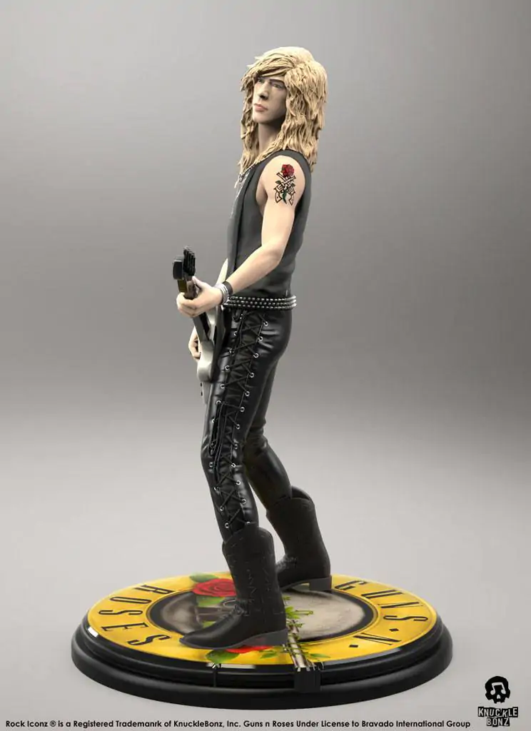 Guns n' Roses Rock Iconz Statue Duff McKagan 20 cm Produktfoto