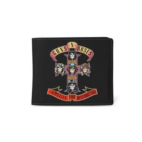 Guns N Roses Geldbeutel Appetite For Destruction Produktfoto