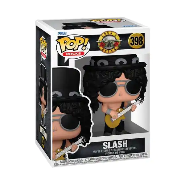 Guns N´ Roses Funko POP! Rocks Vinyl Figur Slash(1990's) 9 cm termékfotó