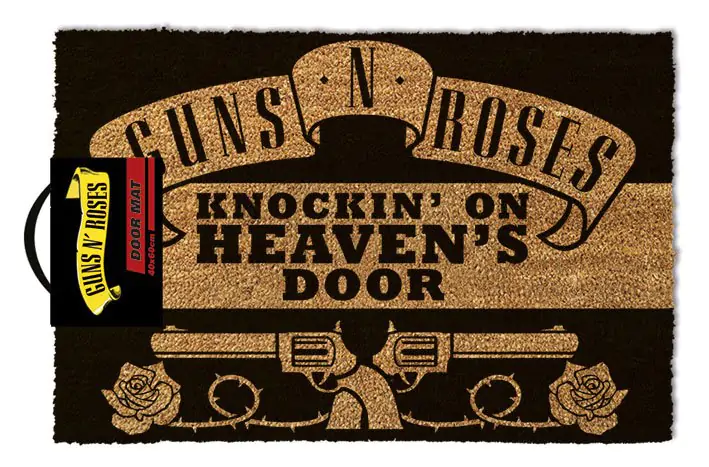 Guns N' Roses Fußmatte Knockin' On Heaven's Door 40 x 57 cm termékfotó