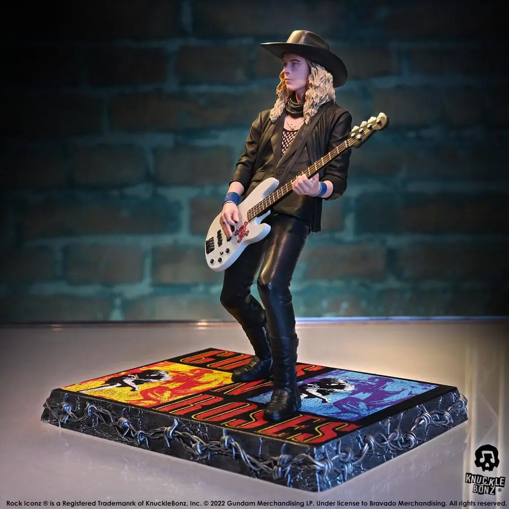 Guns N' Roses Rock Iconz Statue Duff McKagan II 22 cm termékfotó