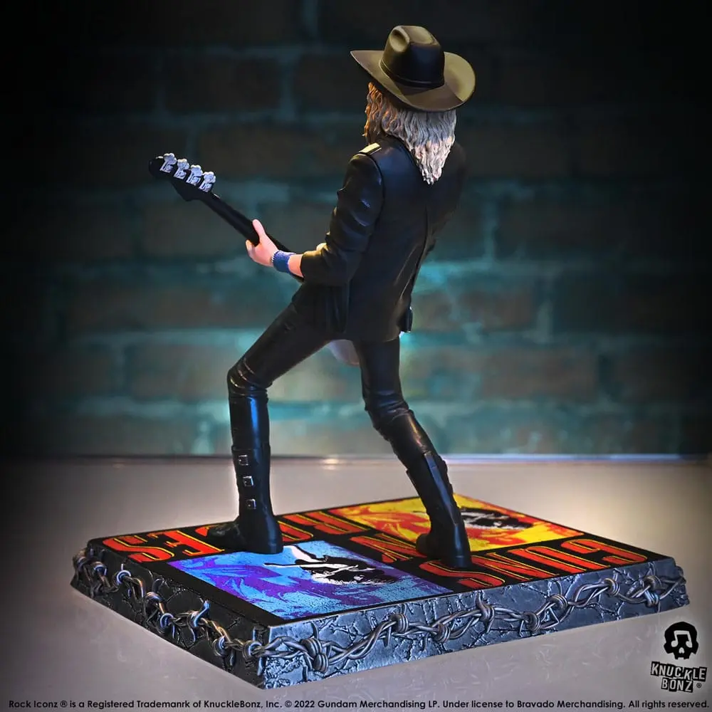 Guns N' Roses Rock Iconz Statue Duff McKagan II 22 cm termékfotó