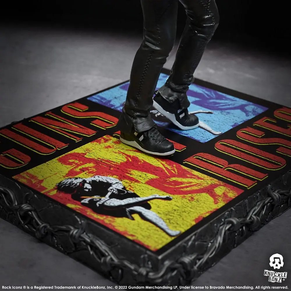 Guns N' Roses Rock Iconz Statue Slash II 22 cm termékfotó