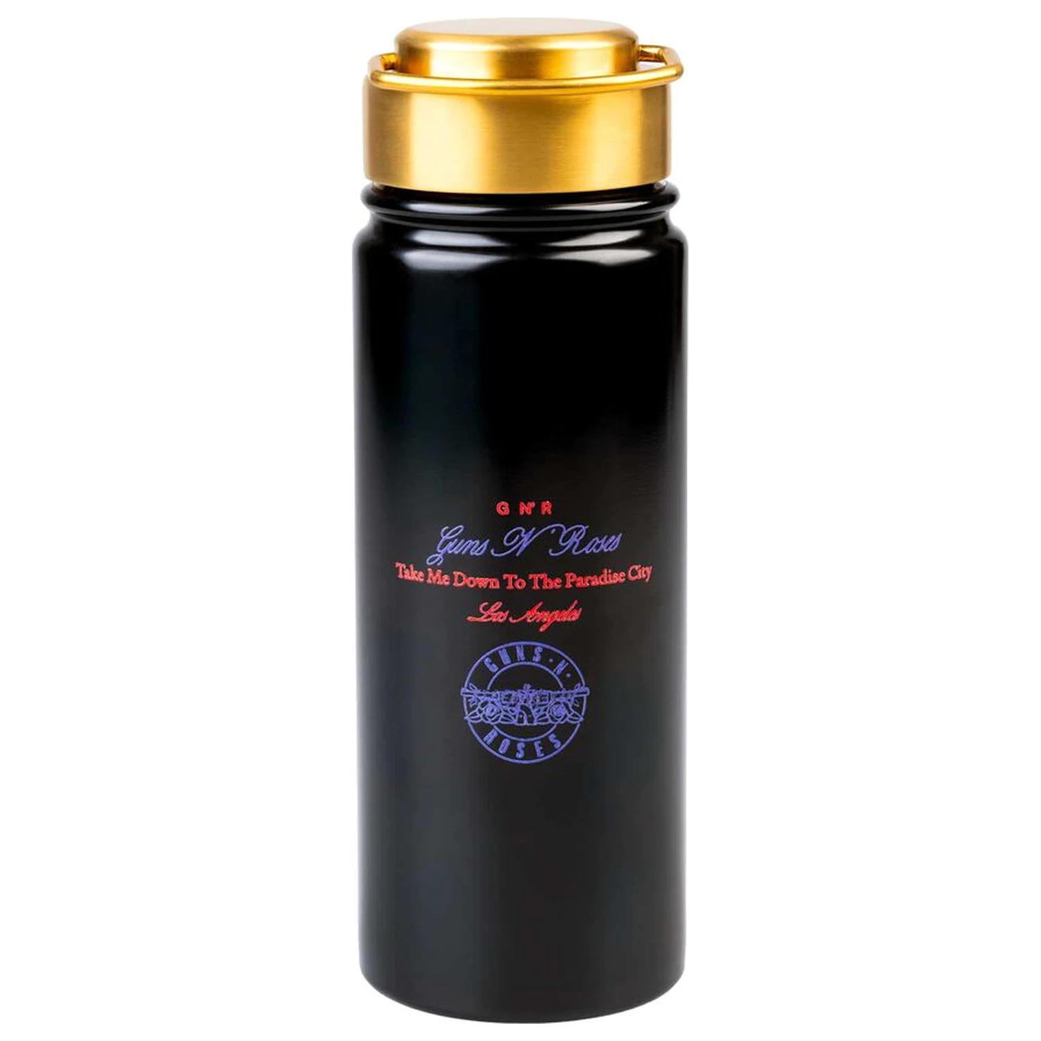 Guns N Roses Edelstahlflasche 500ml Produktfoto