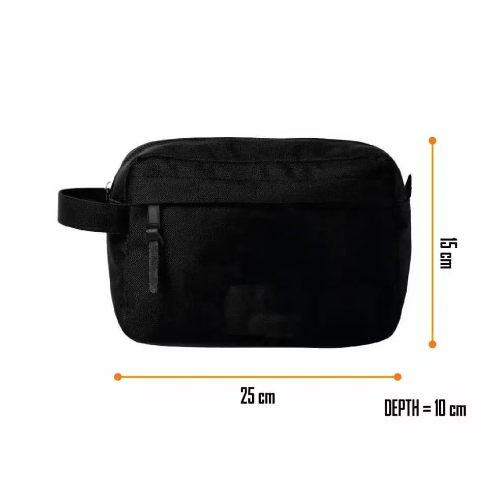 Guns N Roses Kulturbeutel Silver Bullet Produktfoto