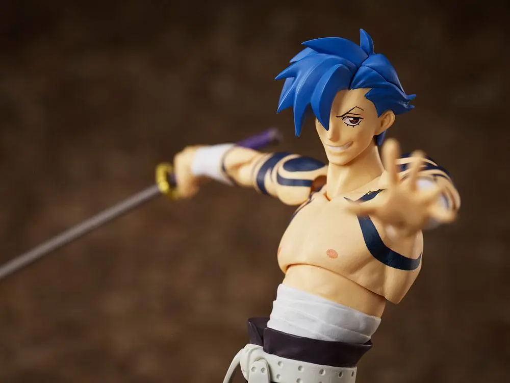 Gurren Lagann BUZZmod Action Figur 1/12 Kamina 15 cm Produktfoto
