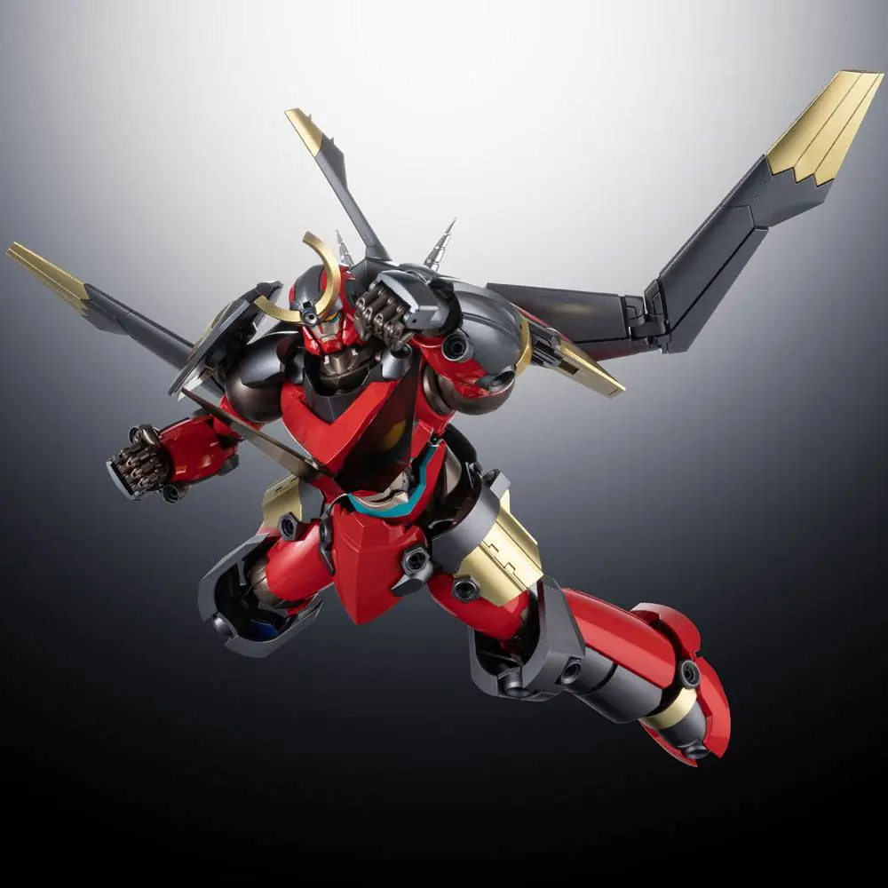 Gurren Lagann Diecast Actionfigur Riobot Combine Gurren Lagann 21 cm Produktfoto