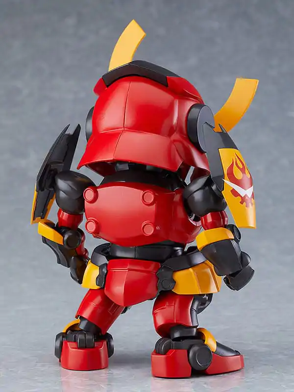 Gurren Lagann Moderoid Plastic Model Kit Gurren Lagann (re-run) 14 cm Produktfoto