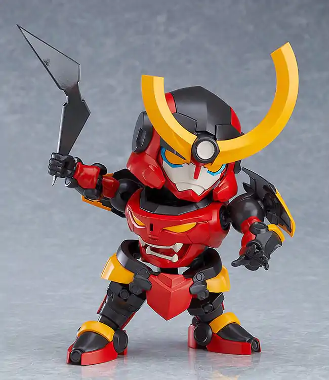Gurren Lagann Moderoid Plastic Model Kit Gurren Lagann (re-run) 14 cm Produktfoto