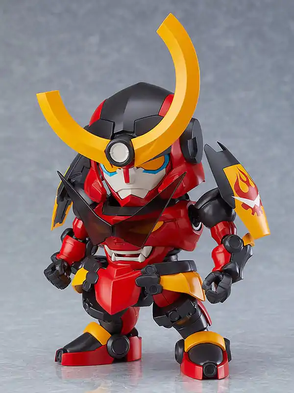 Gurren Lagann Moderoid Plastic Model Kit Gurren Lagann (re-run) 14 cm Produktfoto