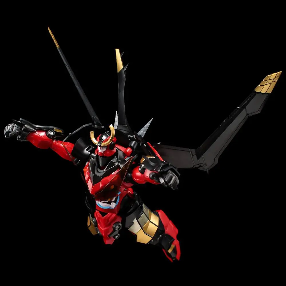 Tengen Toppa Gurren Lagann PLAIOBOT Plastic Model Kit Gurren Lagann 15 cm Produktfoto