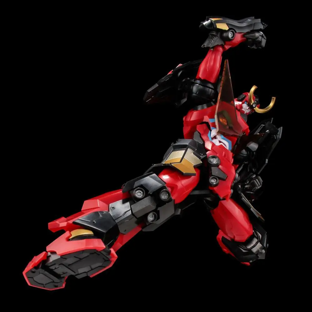 Tengen Toppa Gurren Lagann PLAIOBOT Plastic Model Kit Gurren Lagann 15 cm Produktfoto