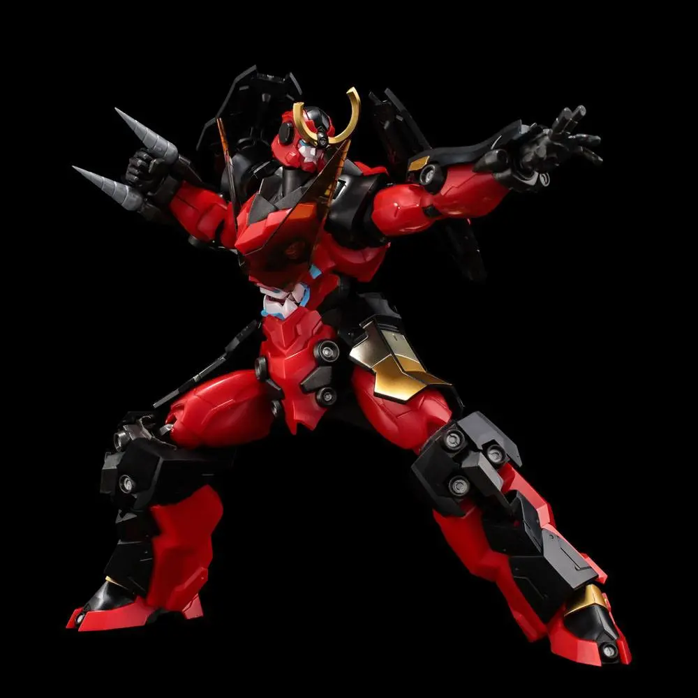 Tengen Toppa Gurren Lagann PLAIOBOT Plastic Model Kit Gurren Lagann 15 cm Produktfoto