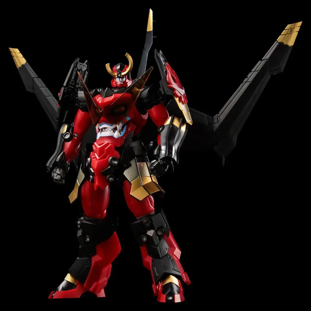 Tengen Toppa Gurren Lagann PLAIOBOT Plastic Model Kit Gurren Lagann 15 cm Produktfoto