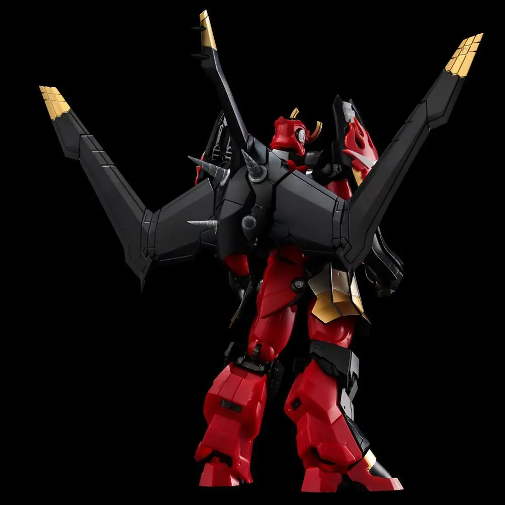 Tengen Toppa Gurren Lagann PLAIOBOT Plastic Model Kit Gurren Lagann 15 cm Produktfoto