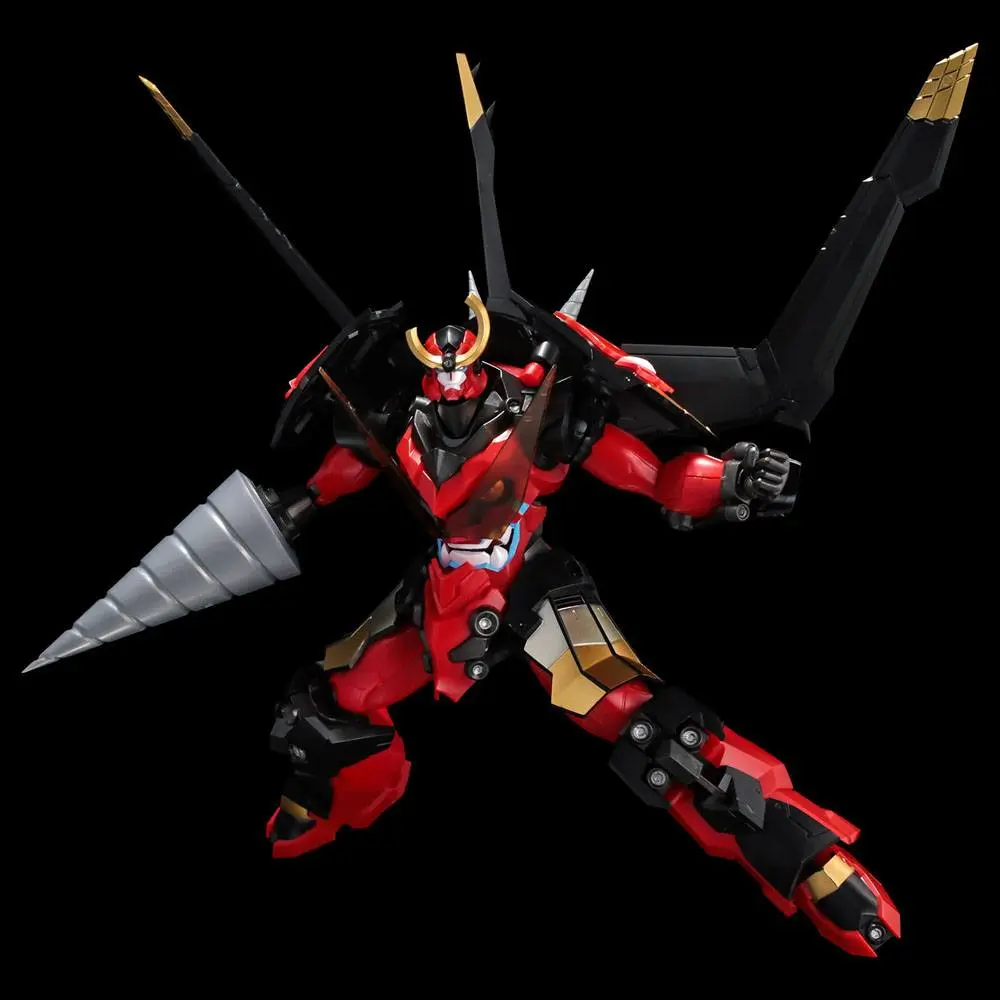 Tengen Toppa Gurren Lagann PLAIOBOT Plastic Model Kit Gurren Lagann 15 cm Produktfoto