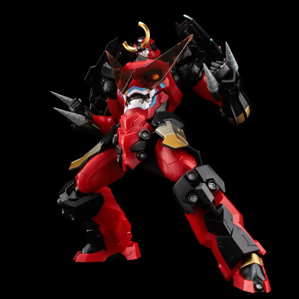Tengen Toppa Gurren Lagann PLAIOBOT Plastic Model Kit Gurren Lagann 15 cm Produktfoto