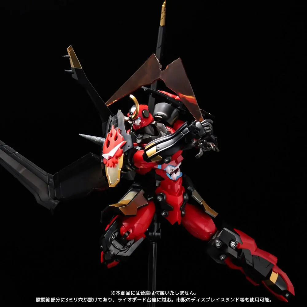 Tengen Toppa Gurren Lagann PLAIOBOT Plastic Model Kit Gurren Lagann 15 cm Produktfoto