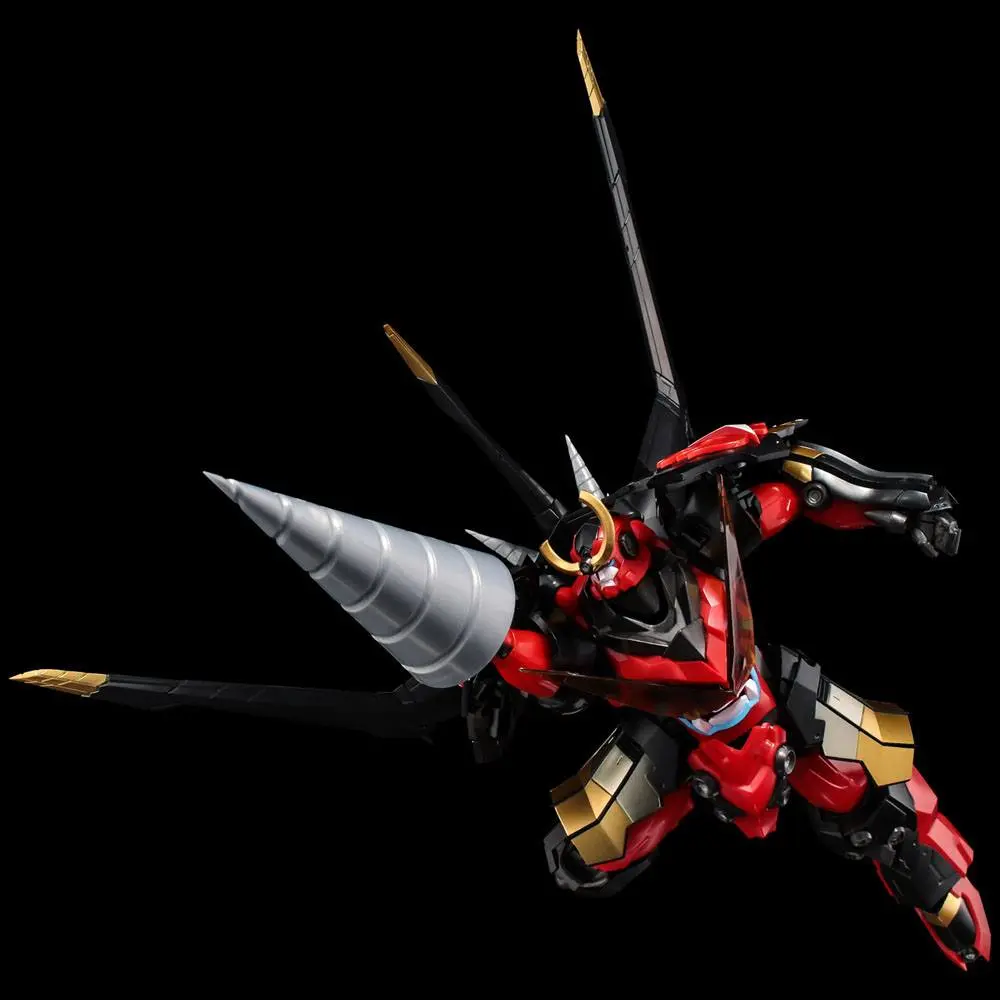 Tengen Toppa Gurren Lagann PLAIOBOT Plastic Model Kit Gurren Lagann 15 cm Produktfoto