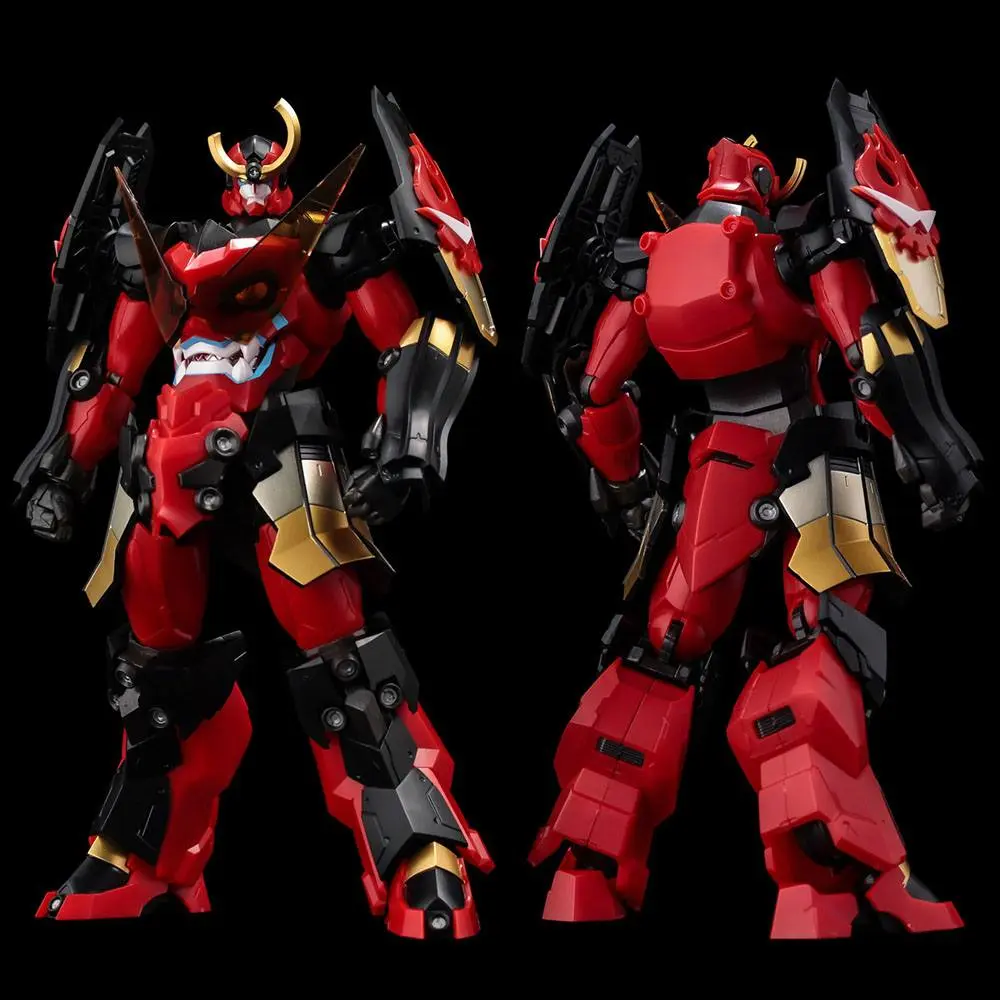 Tengen Toppa Gurren Lagann PLAIOBOT Plastic Model Kit Gurren Lagann 15 cm Produktfoto