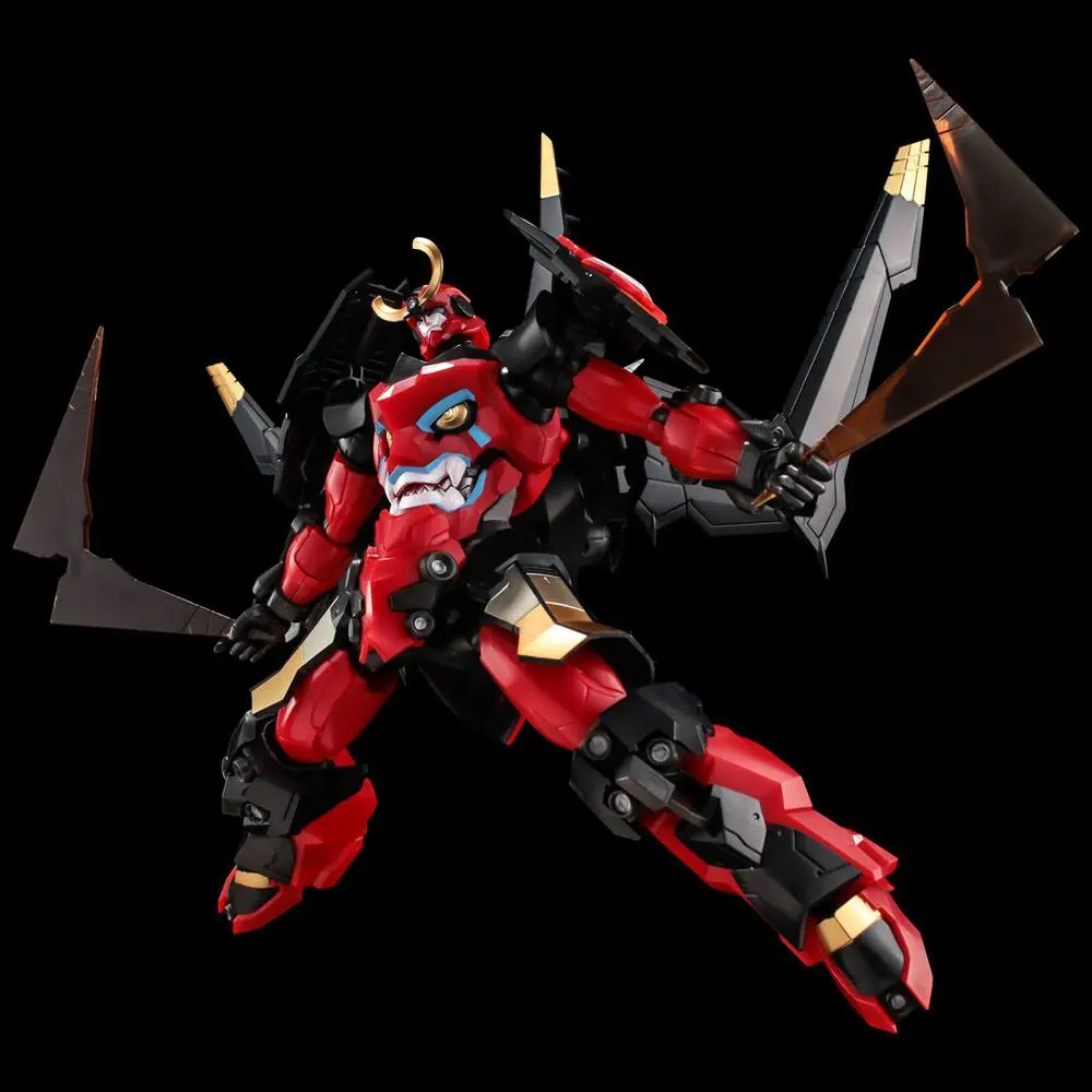 Tengen Toppa Gurren Lagann PLAIOBOT Plastic Model Kit Gurren Lagann 15 cm Produktfoto