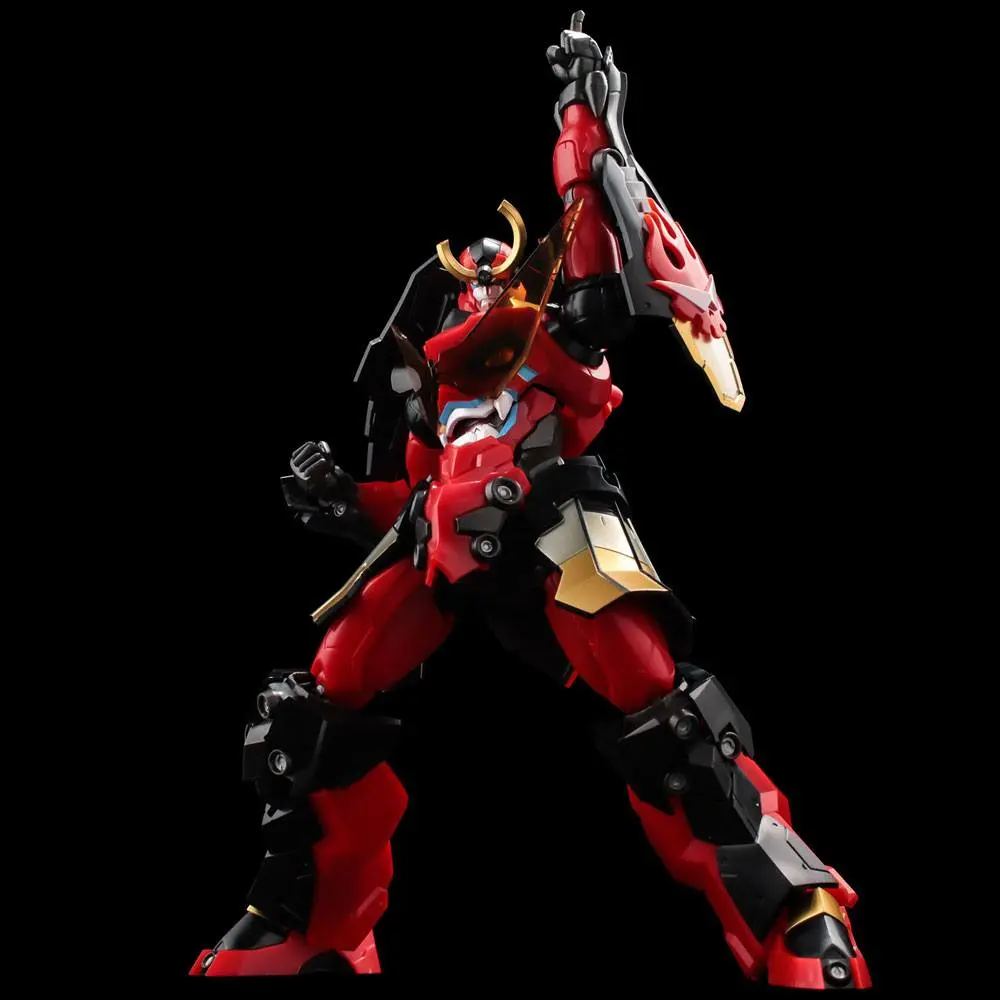 Tengen Toppa Gurren Lagann PLAIOBOT Plastic Model Kit Gurren Lagann 15 cm Produktfoto