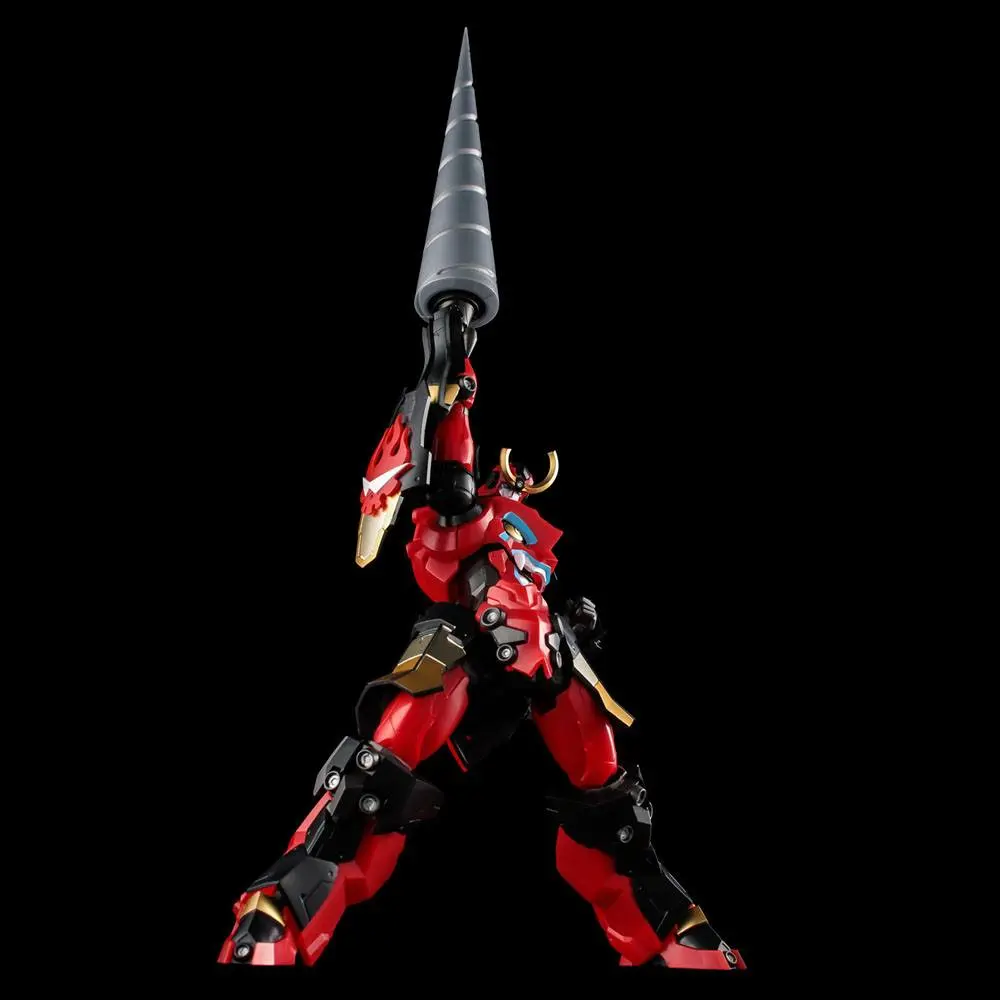 Tengen Toppa Gurren Lagann PLAIOBOT Plastic Model Kit Gurren Lagann 15 cm Produktfoto