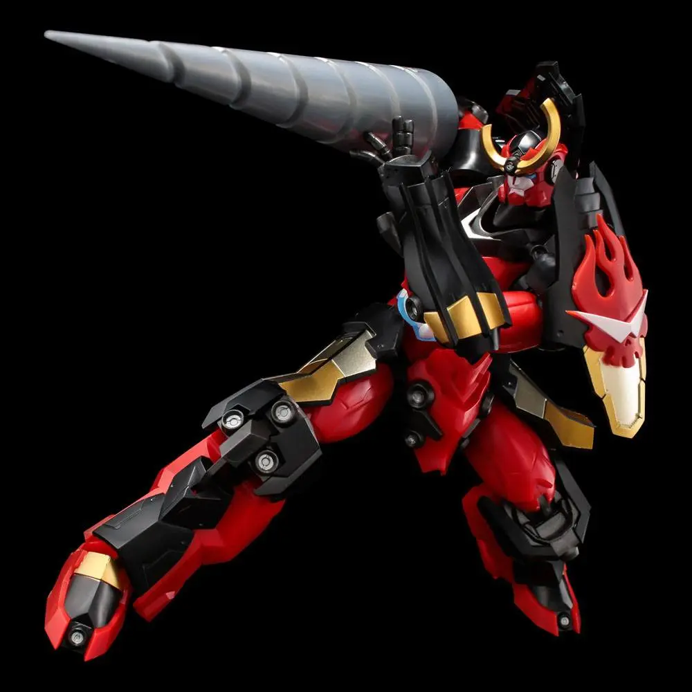 Tengen Toppa Gurren Lagann PLAIOBOT Plastic Model Kit Gurren Lagann 15 cm Produktfoto