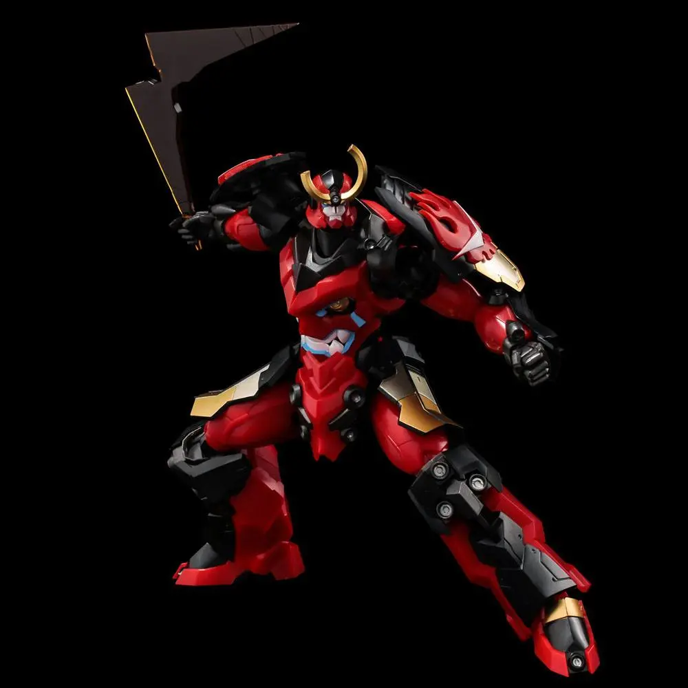 Tengen Toppa Gurren Lagann PLAIOBOT Plastic Model Kit Gurren Lagann 15 cm Produktfoto