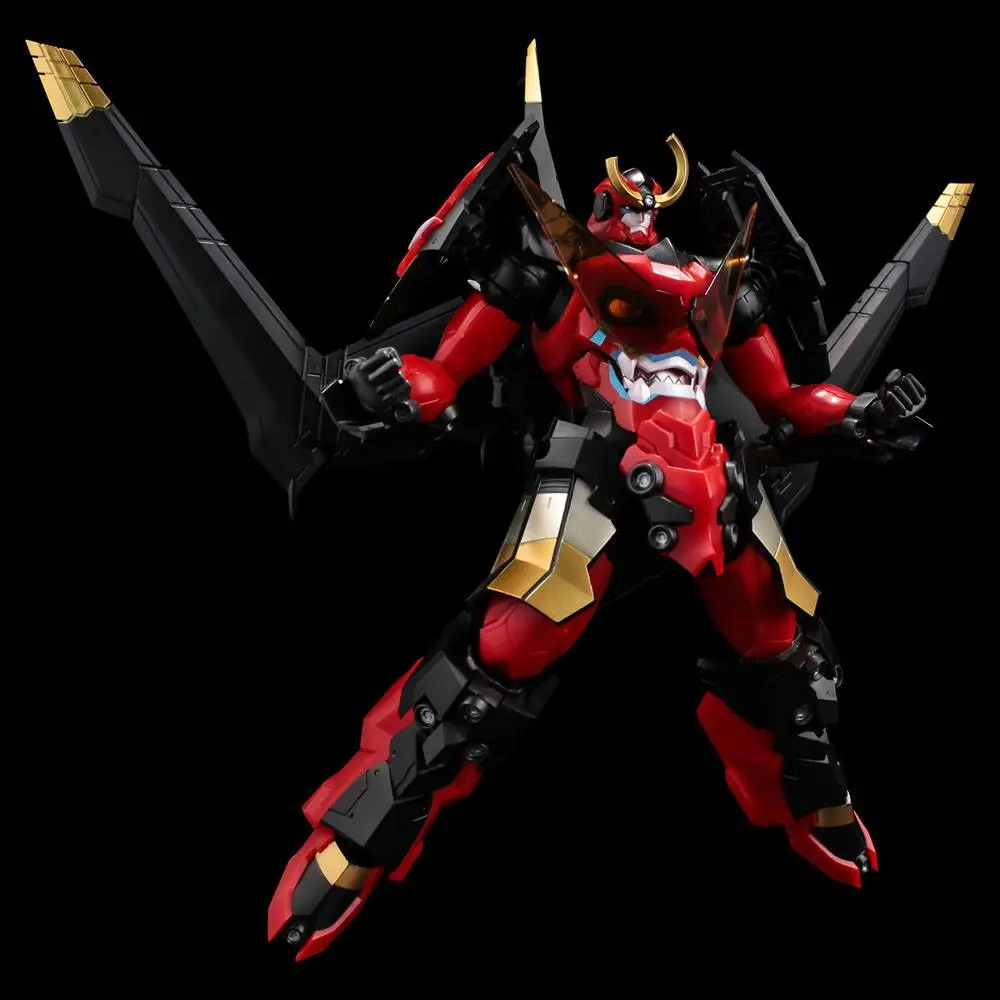 Tengen Toppa Gurren Lagann PLAIOBOT Plastic Model Kit Gurren Lagann 15 cm Produktfoto