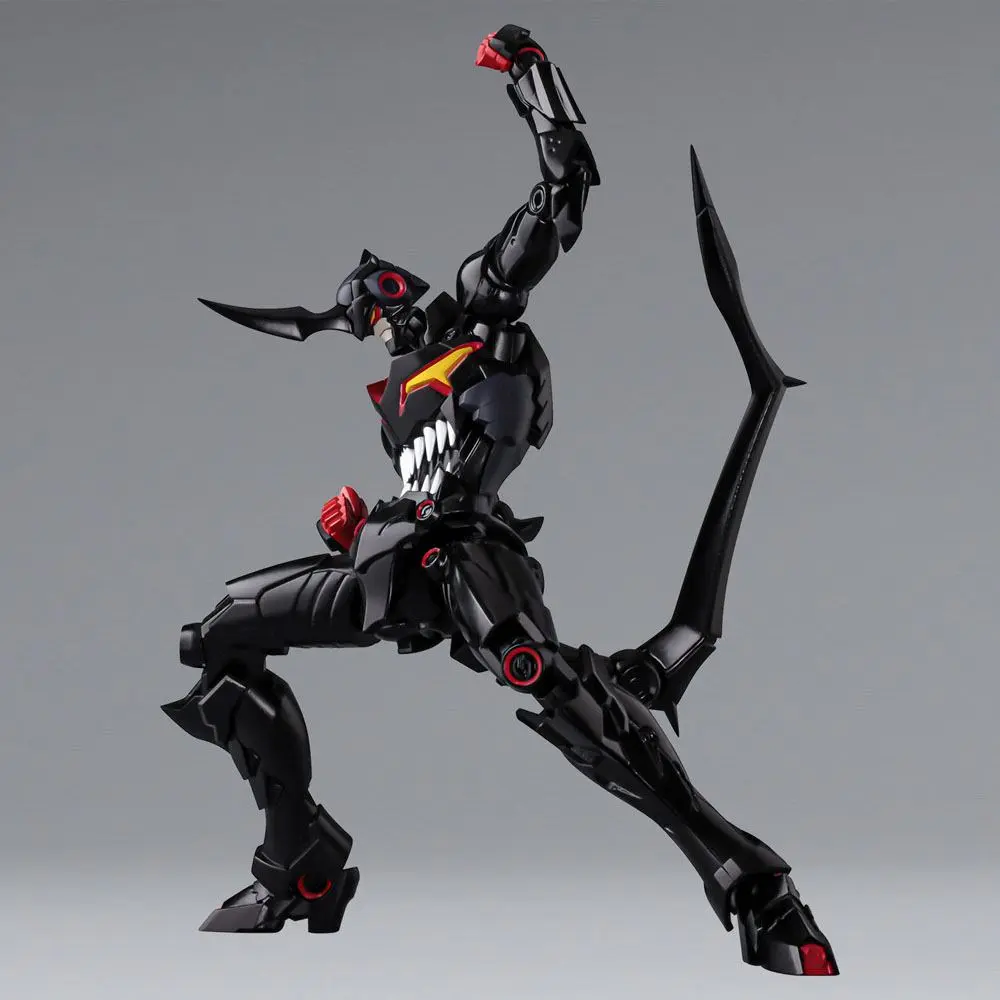 Tengen Toppa Gurren Lagann PLAIOBOT Plastic Model Kit Lazengann 15 cm termékfotó