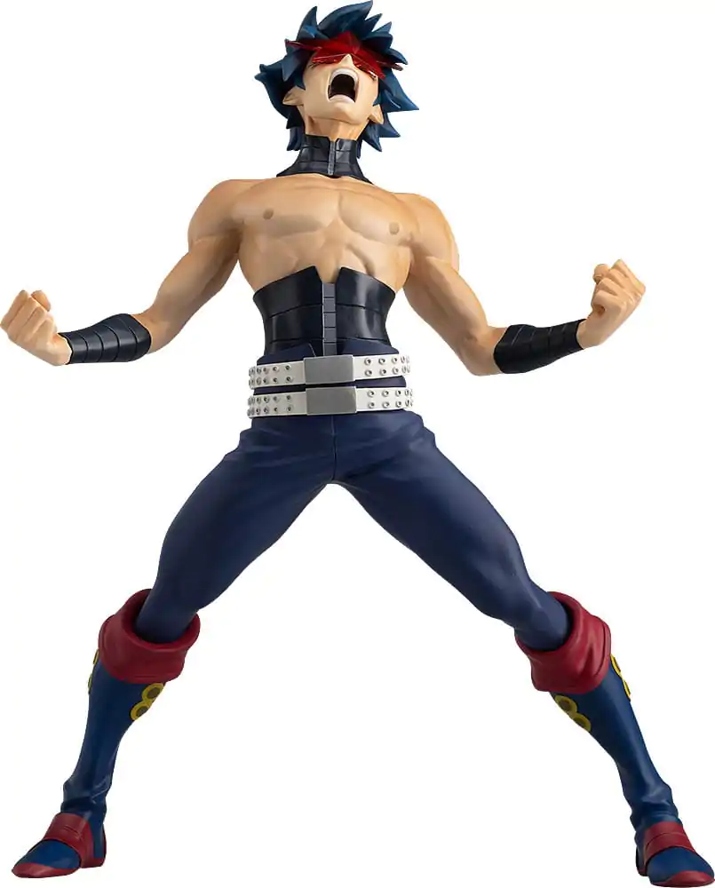 Gurren Lagann Pop Up Parade PVC Statue Simon: Young Man Ver. 16 cm termékfotó