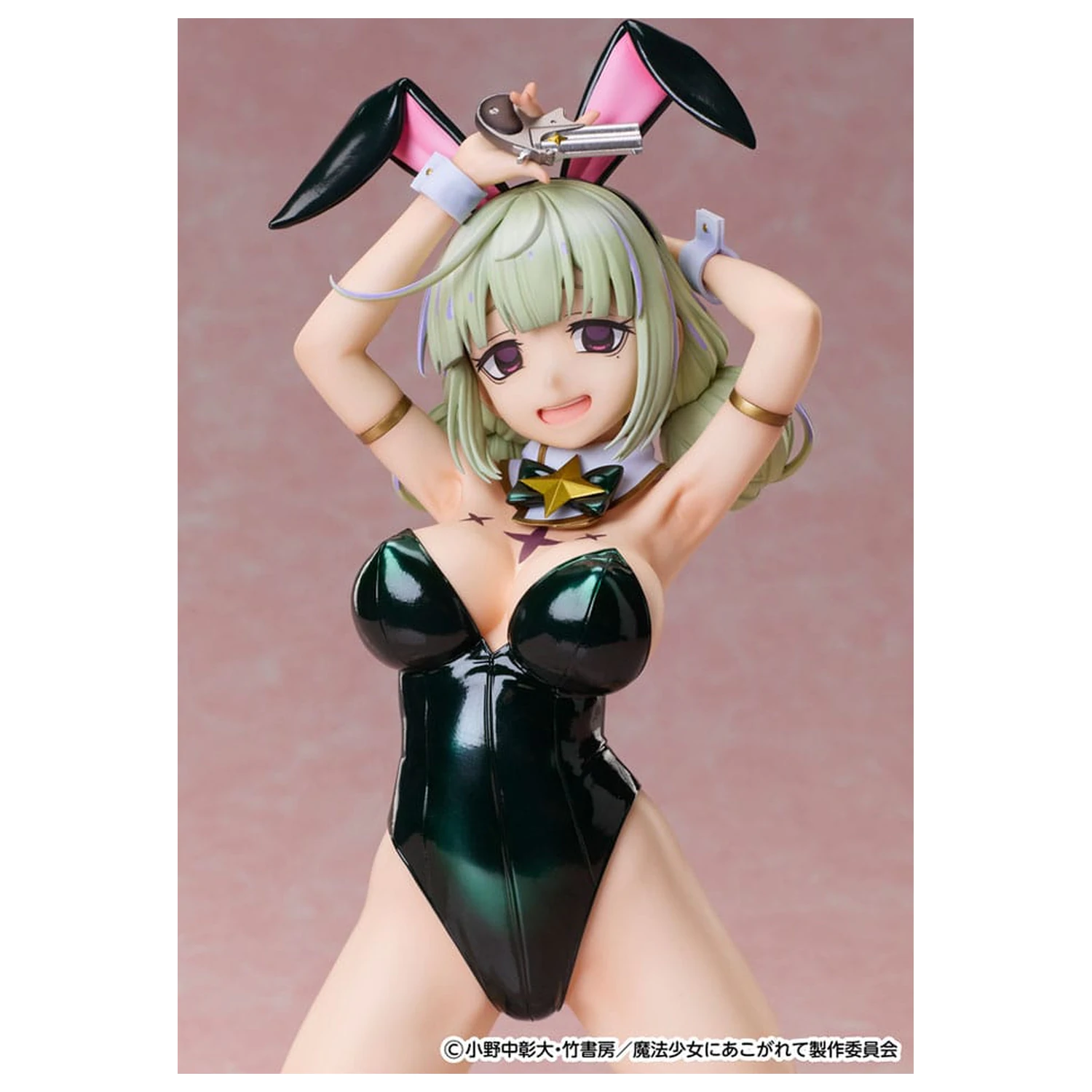 Gushing over Magical Girls PVC Statue 1/4 Leoparde: Bunny Ver. 28 cm Produktfoto
