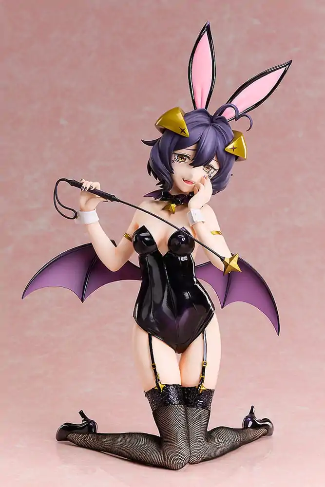 Gushing over Magical Girls PVC-Statue 1/4 Magia Baiser: Bunny Ver. 34 cm Produktfoto