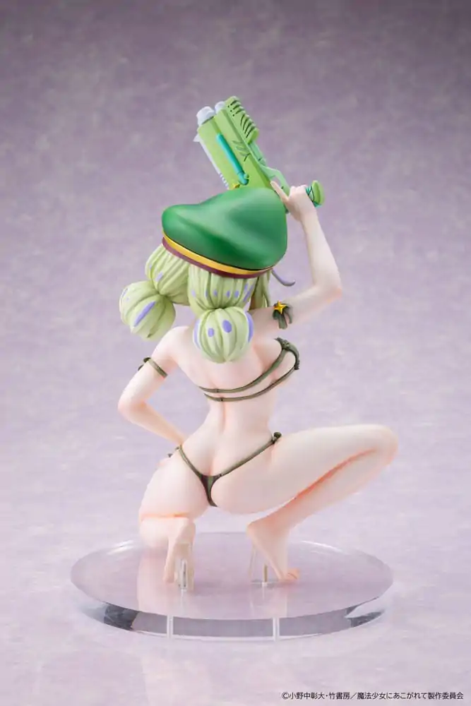 Gushing over Magical Girls Figur 1/6 Leoparde Swimsuit Ver. 22 cm Produktfoto
